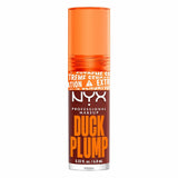 Lip-gloss NYX Duck Plump Wine not 6,8 ml-1