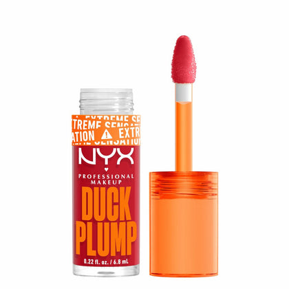 Lipgloss NYX Duck Plump Cherry würzig 6,8 ml