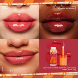 Lipgloss NYX Duck Plump Cherry würzig 6,8 ml-2