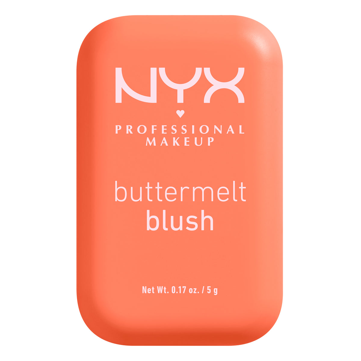 Nyx Buttermelt fard Sooner The Butta 5 g
