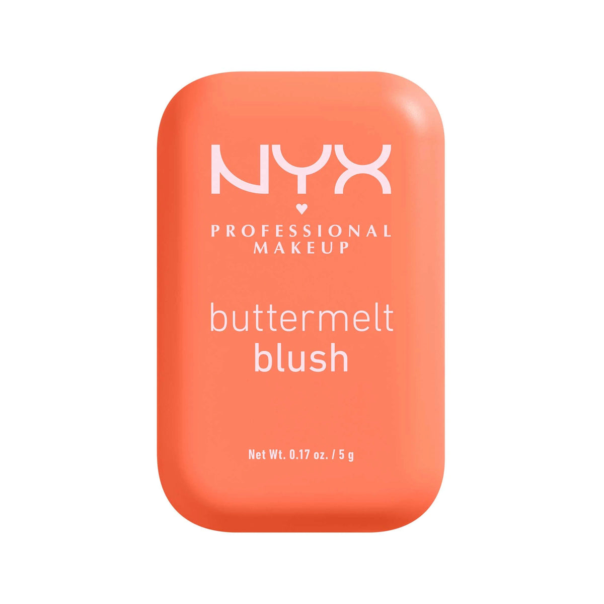 Nyx Buttermelt fard Sooner The Butta 5 g - immagine 2