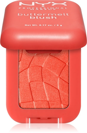Nyx Buttermelt fard Had Butta 5 g
