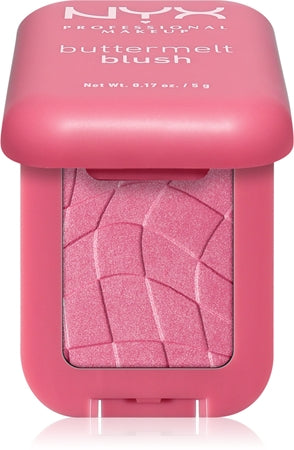 Nyx Buttermelt fard Getting Butta 5 g