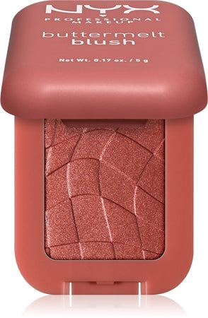 Nyx Buttermelt fard 05-Feeling Butta 5 g