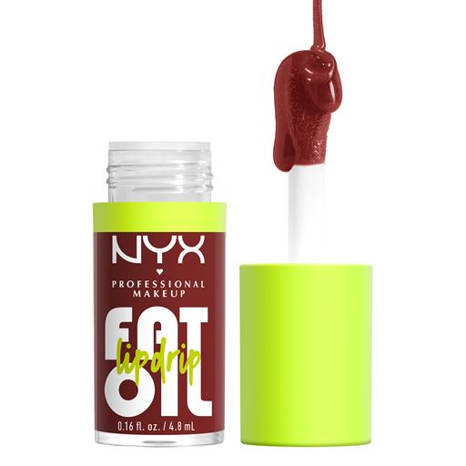 Nyx Fat olio Lip Drip Inside Scoop 4,8 ml - immagine 3