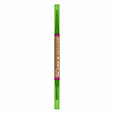 Crayon à sourcils NYX BLADE & SHADE NANO Nº 01-Ash Blonde-0