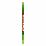 Eyebrow Pencil NYX BLADE & SHADE NANO Nº 05-Auburn-0