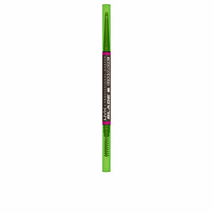 Eyebrow Pencil NYX BLADE & SHADE NANO Nº 07-Ash Brown