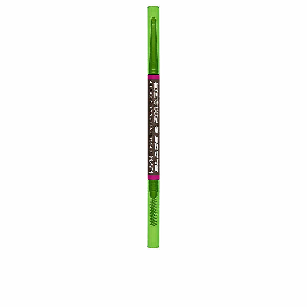 Augenbrauenstift NYX BLADE & SHADE NANO Nr. 07-Ash Brown-0
