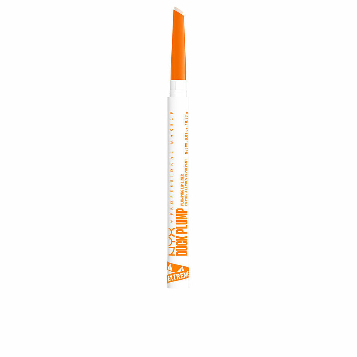 Lipliner NYX DUCK PLUMP Nr. 01-Ducking Clear-0