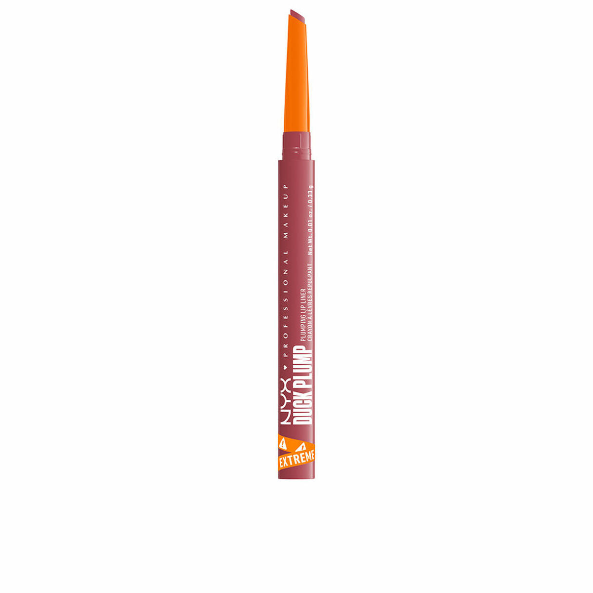Lipliner NYX DUCK PLUMP Nr. 02-Pinkjection-0