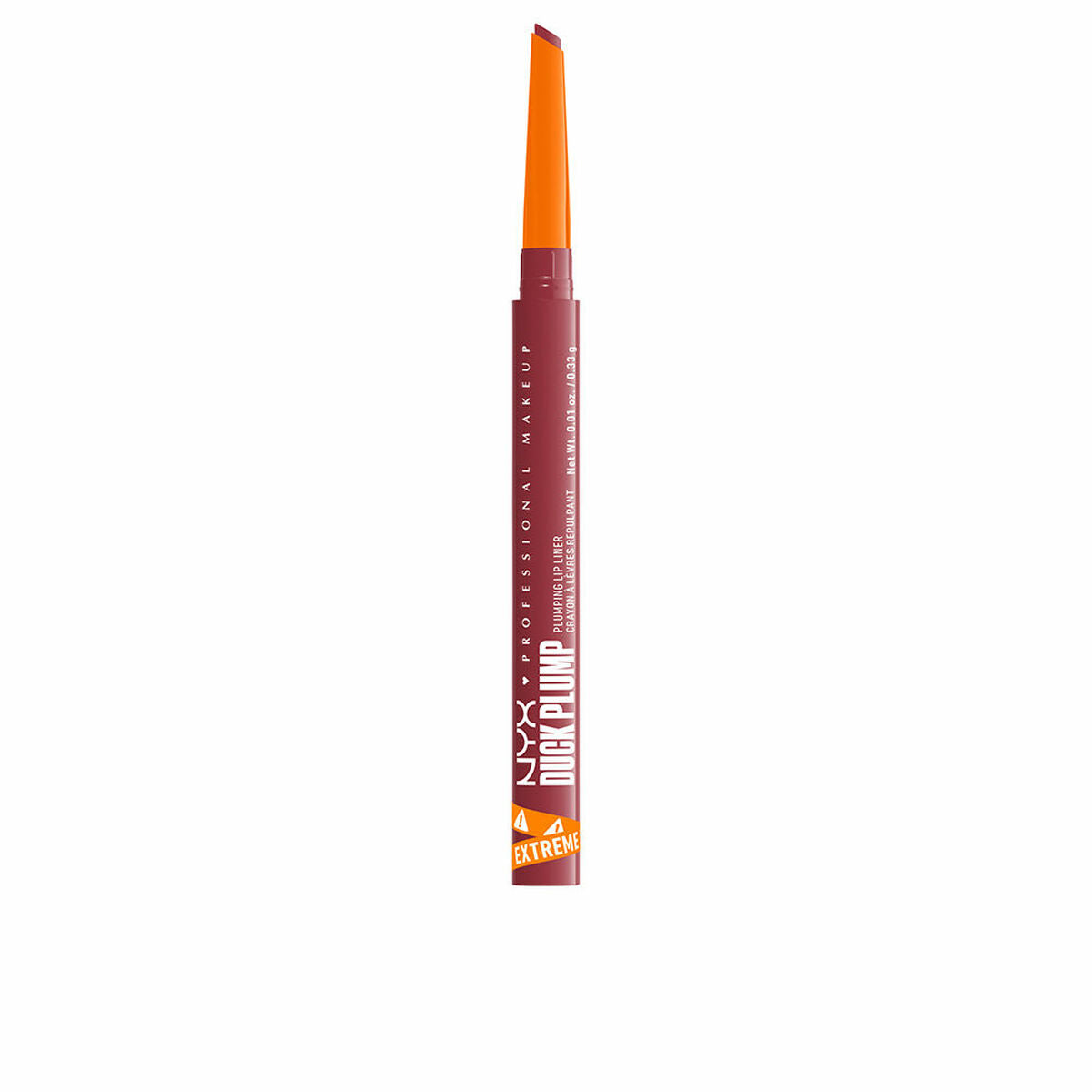Lipliner NYX DUCK PLUMP Nr. 03-Flirty Flip-0
