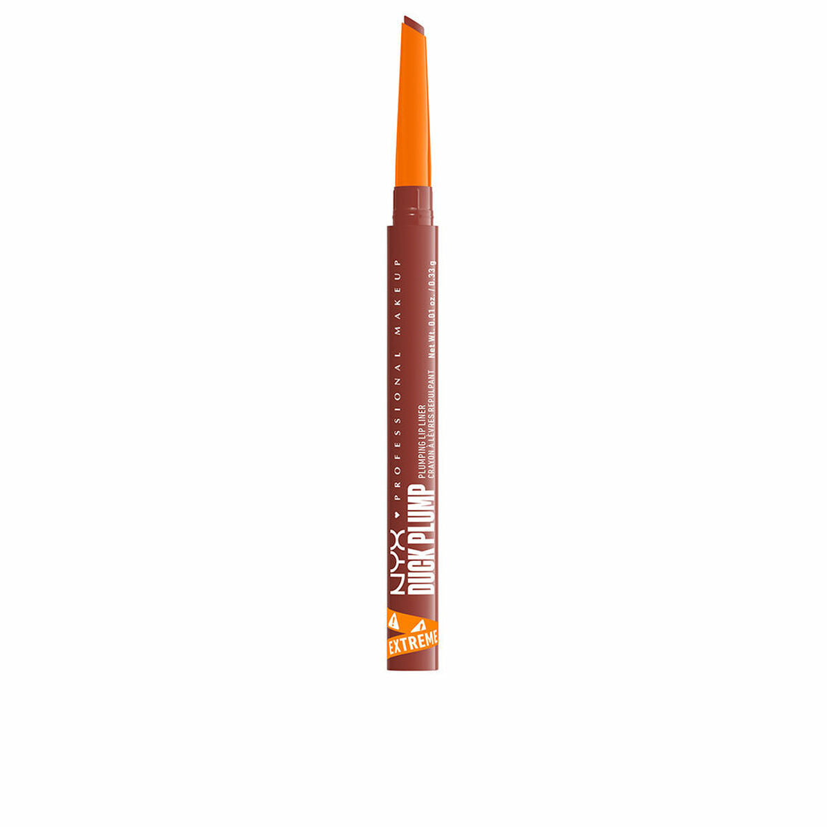 Lipliner NYX DUCK PLUMP Nr. 08-Dash Of Cocoa-0