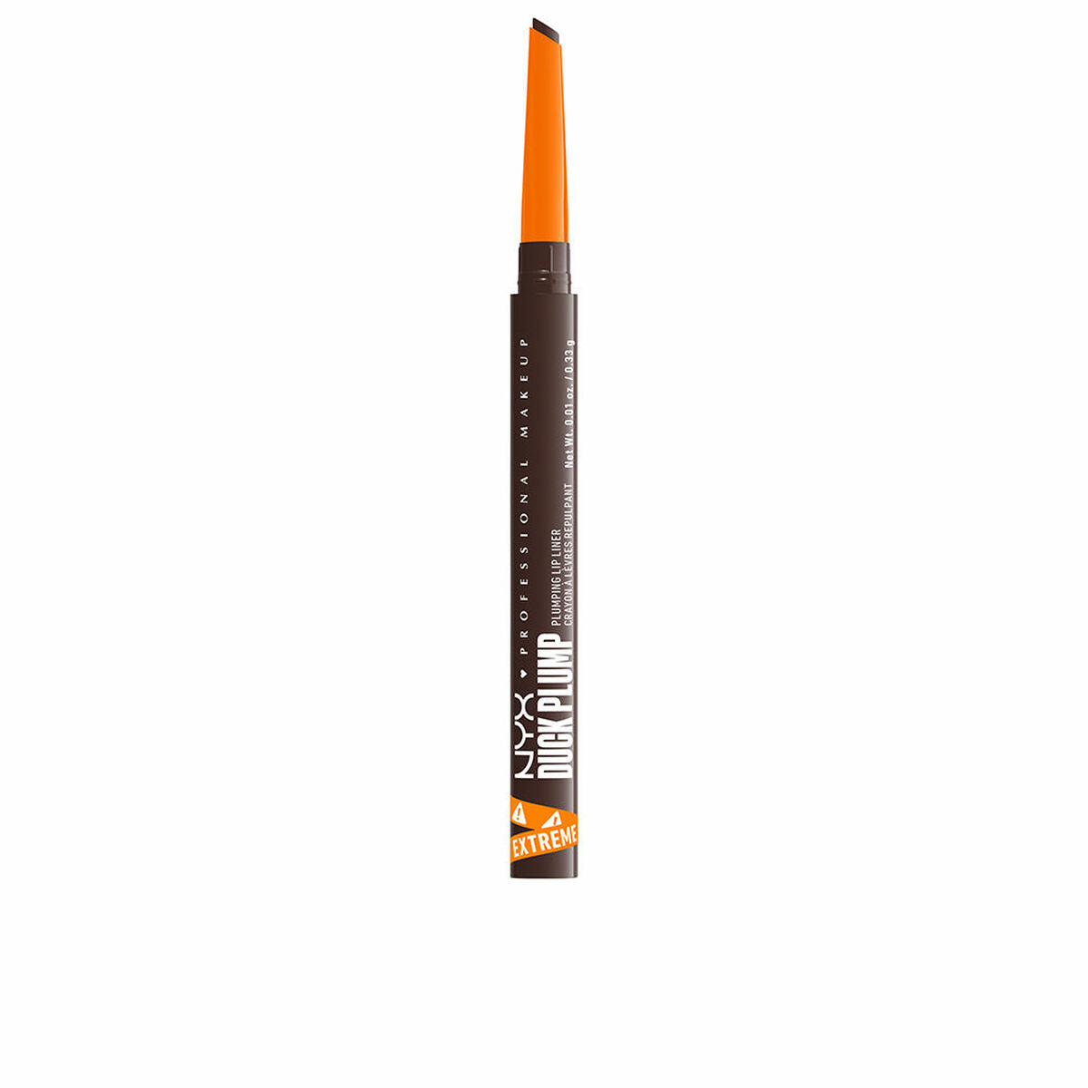 Lipliner NYX DUCK PLUMP Nr. 07-Swollen Spice-0
