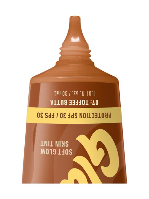 Nyx Buttermelt Glaze Protector Solar Tint Spf30 07-Toffee Butta 30 ml - immagine 3