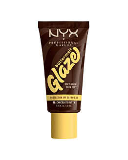 Nyx Buttermelt Glaze Protector Solar Tint Spf30 10-Chocolate Butta 30 ml
