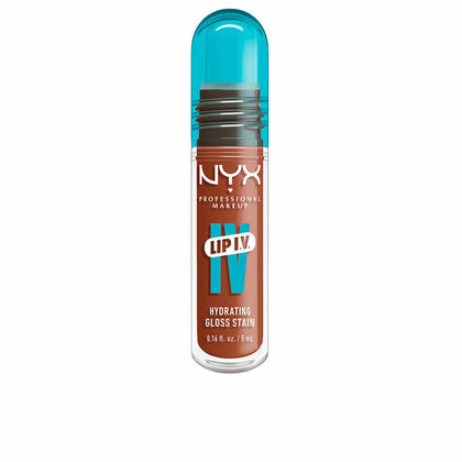 Lipgloss NYX LIP IV Nr. 01-Caramel Drip 5 ml