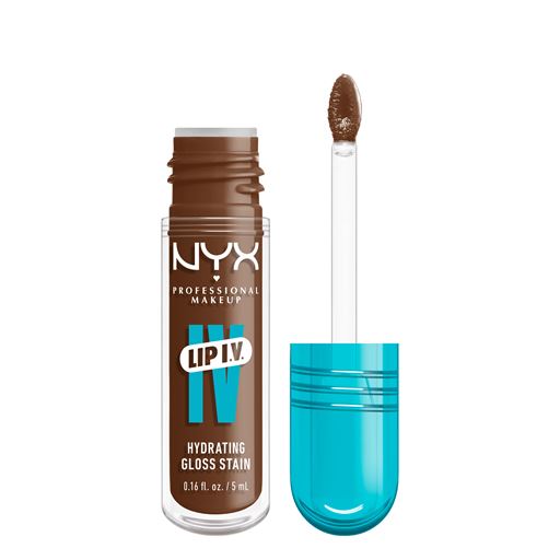 Nyx Lip Iv Gloss 03-Splash N Spice 5 ml - immagine 2