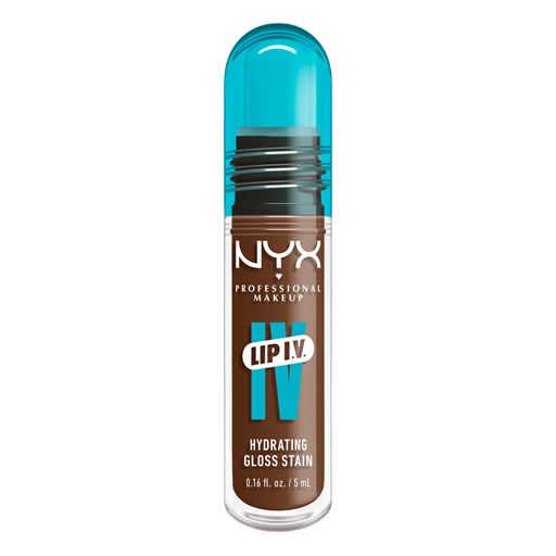 Nyx Lip Iv Gloss 03-Splash N Spice 5 ml