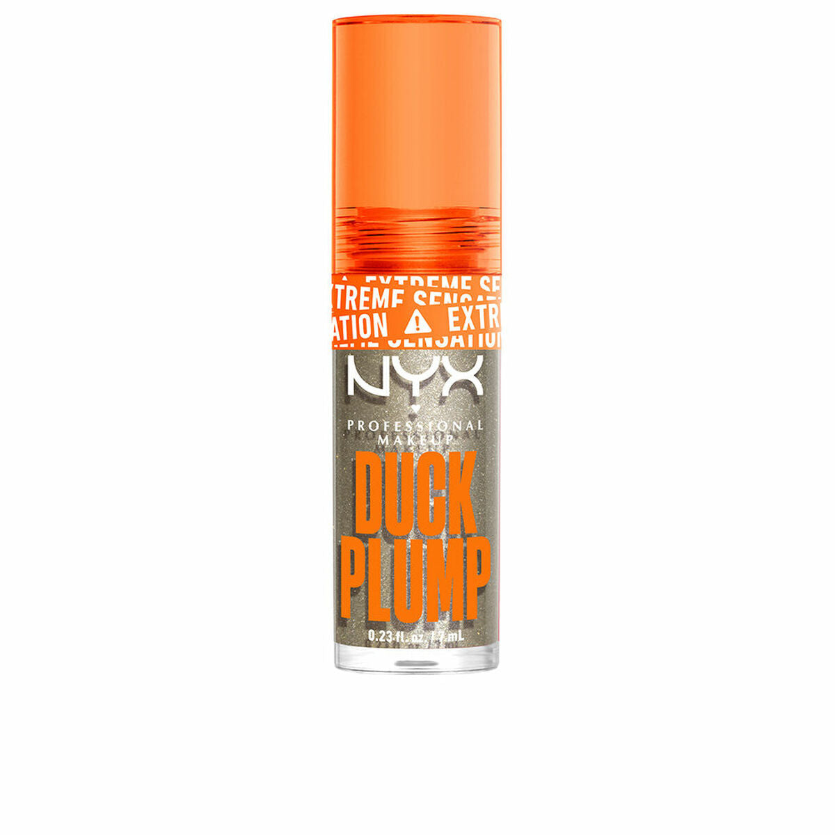 Lucidalabbra NYX DUCK PLUMP Silver Nº 20-Quazy Silver 6,8 ml-0