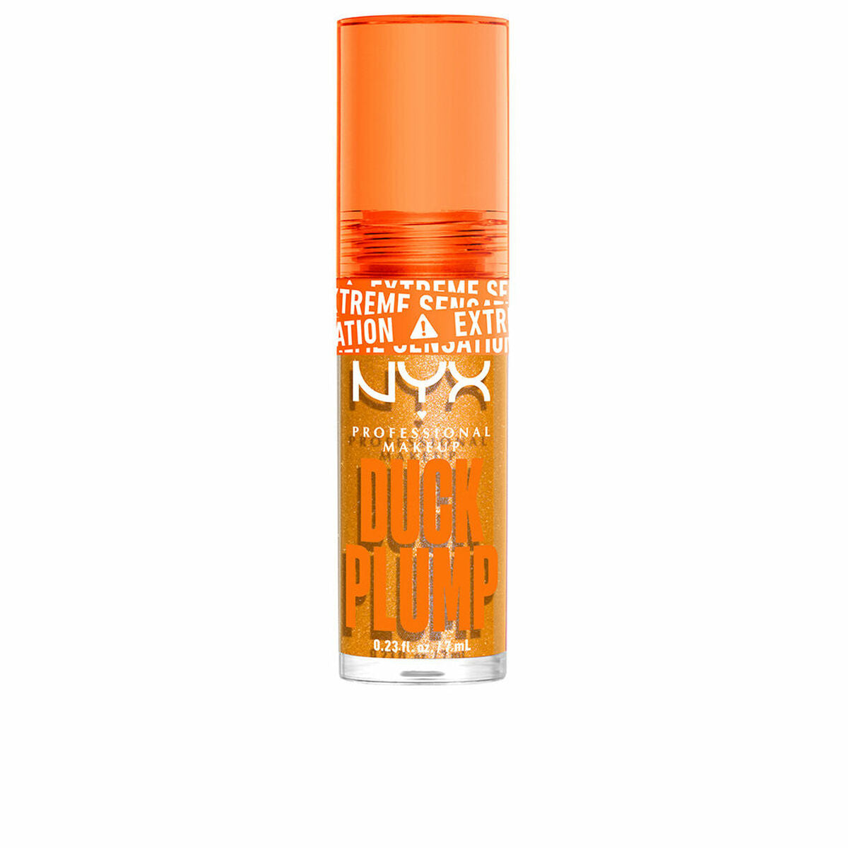Lipgloss NYX DUCK PLUMP Nr. 22-Flippin Slime 6,8 ml-0