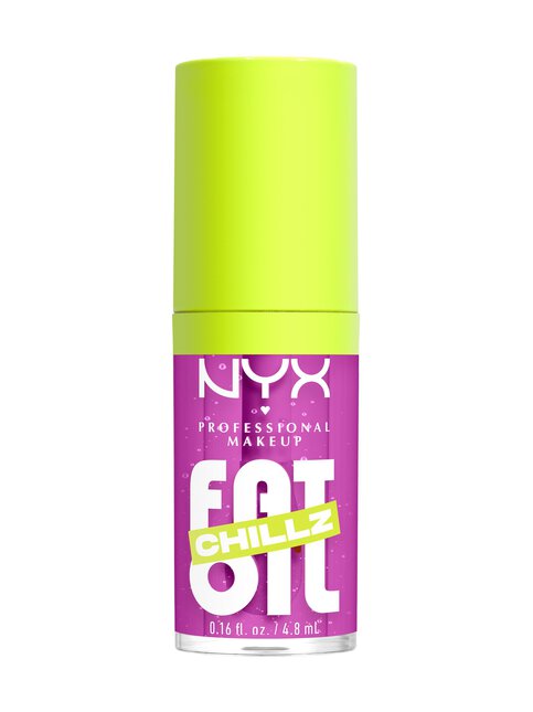 Nyx Fat olio Chillz lucidalabbra Strawberry Slush 4,8 ml