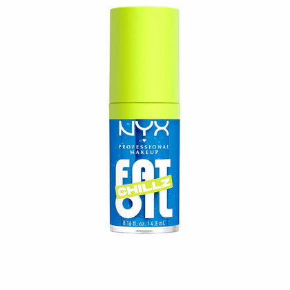 Lipstick NYX FAT OIL