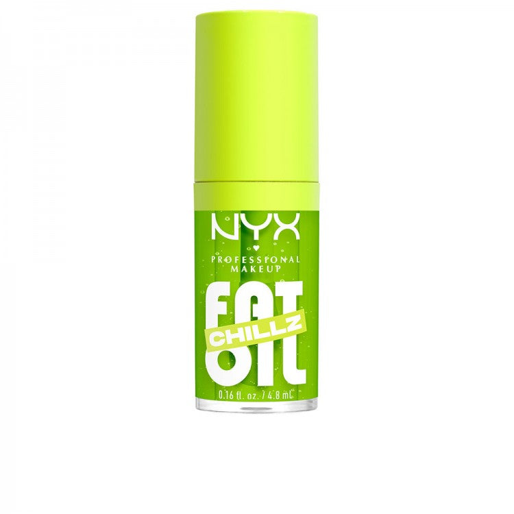 Nyx Fat olio Chillz lucidalabbra Kiwi Freezie 4,8 ml - immagine 3
