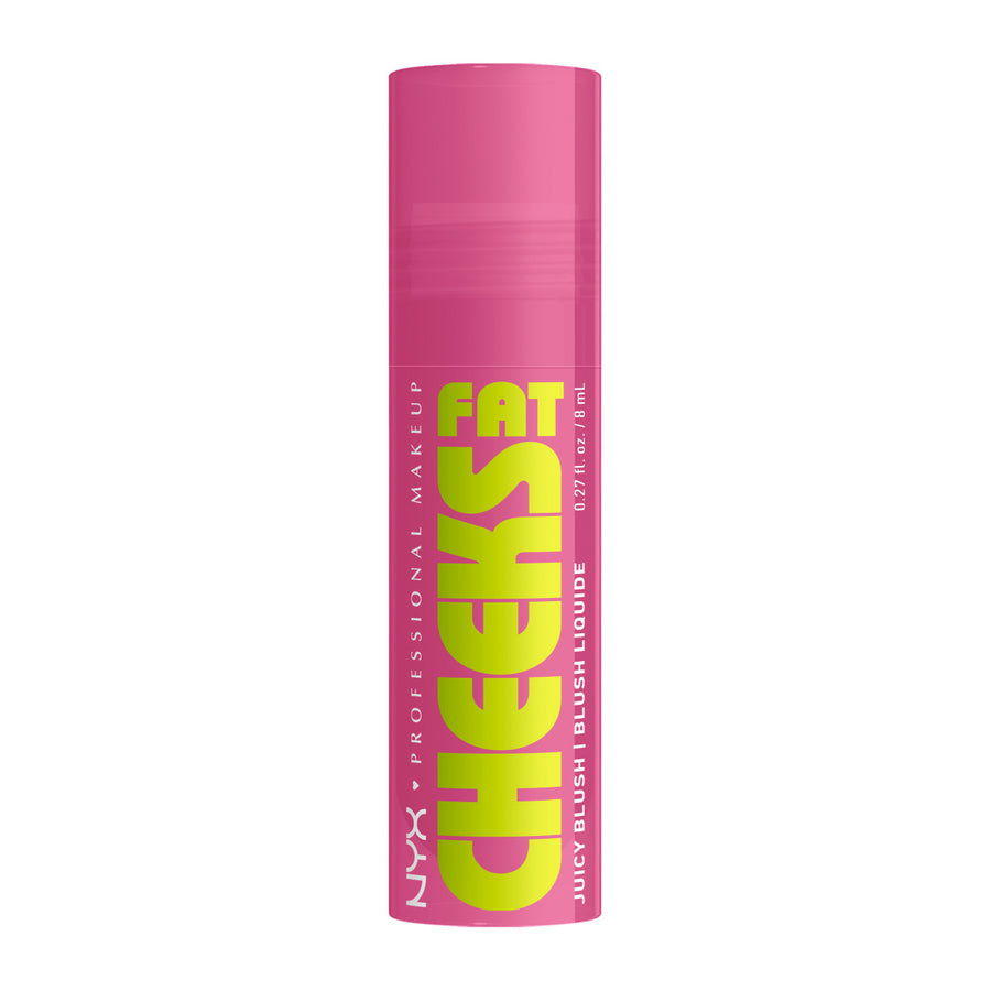 Nyx Fat Cheeks fard Líquido idratante 07-Plump Pop 8 ml