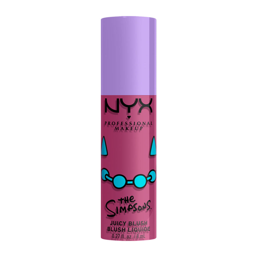 Nyx The Simpsons Juicy fard Cheeks fard Laven 8 ml