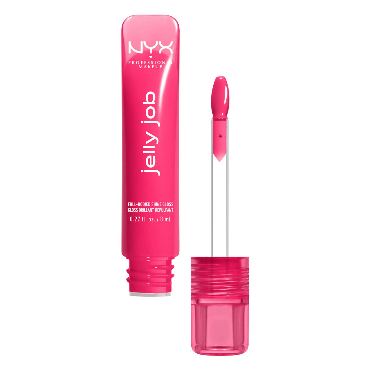 Nyx Jelly Job lucidalabbra Juicy Jelly 1 pz - immagine 2