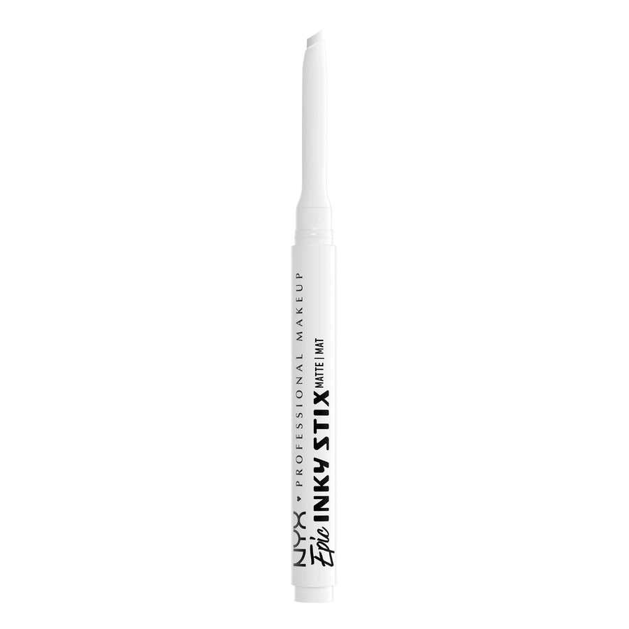 Nyx Epic Inky Stix Delineador De occhi Wired White 1 pz