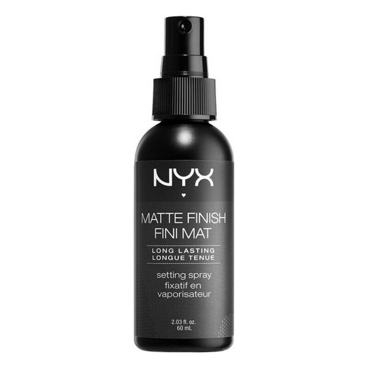 Laque pour cheveux finition mate NYX 800897813710 (60 ml) 60 ml-0