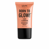 Highlighter Born To Glow! NYX (18 ml)-2
