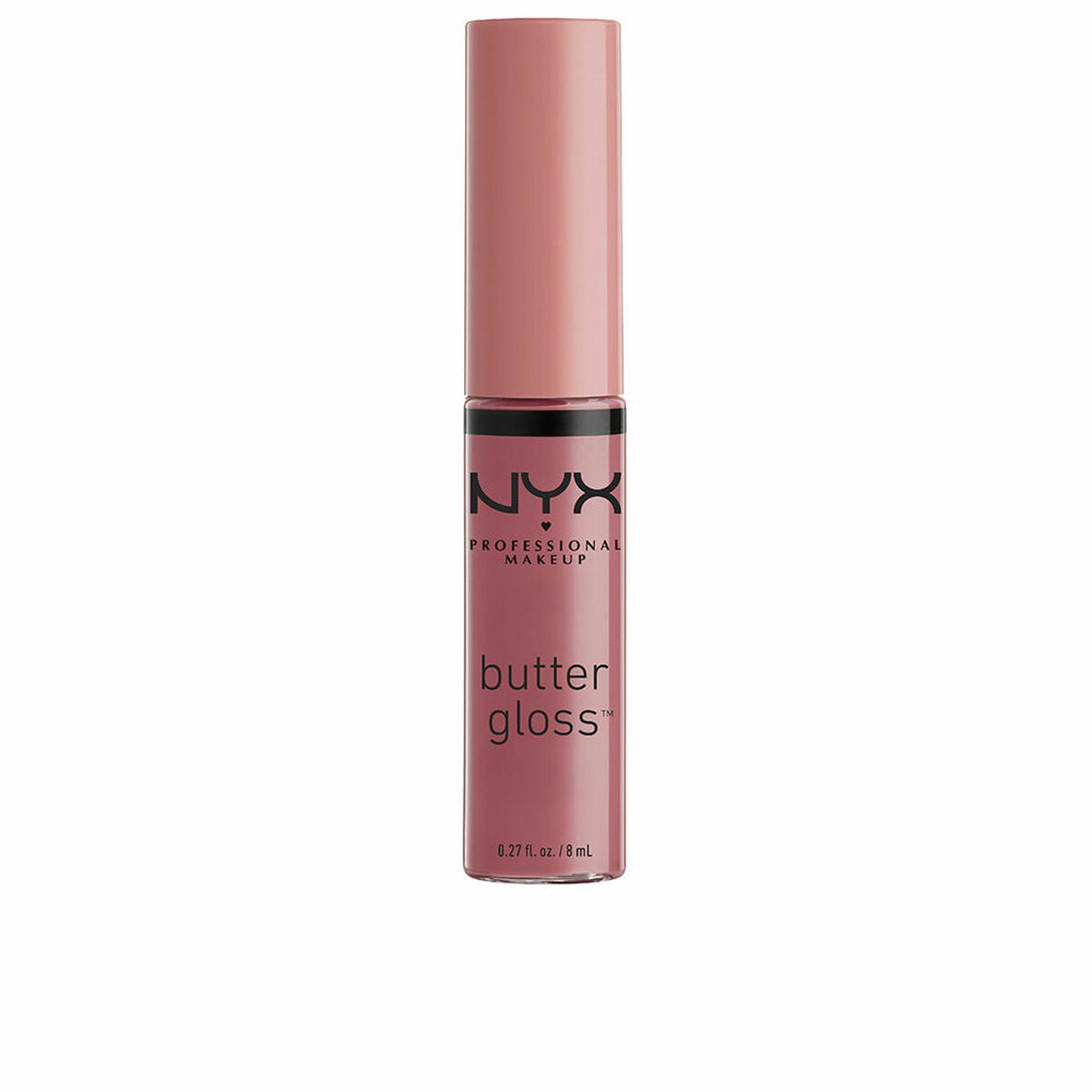 Gloss à lèvres NYX Butter Gloss gâteau des anges 8 ml-0