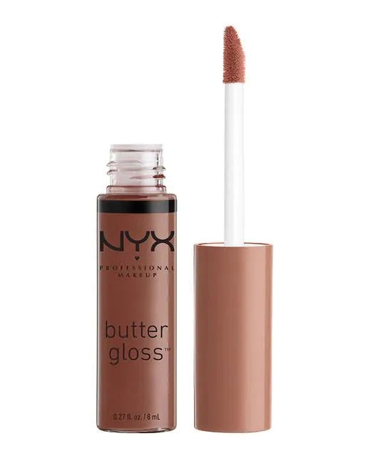 Nyx Butter Gloss Ginger Snap 8 ml