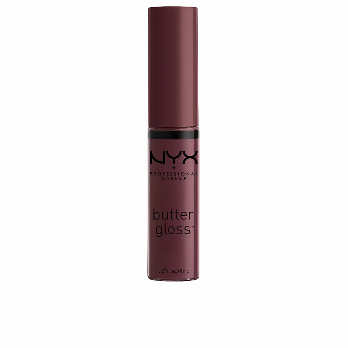 Lipgloss NYX Butter Gloss Devil's Food Cake (8 ml)-0