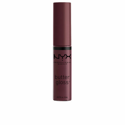 Lipgloss NYX Butter Gloss Devil's Food Cake (8 ml)