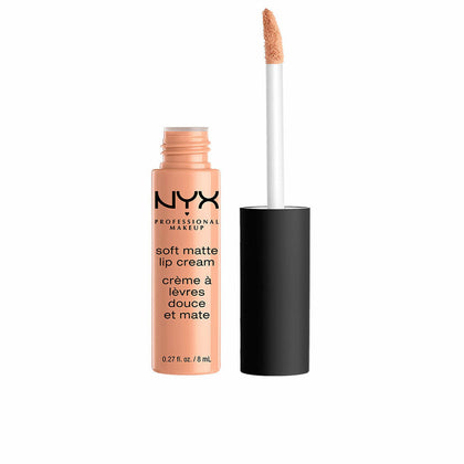 Rouge à lèvres NYX Soft Matte crème du Caire (8 ml)