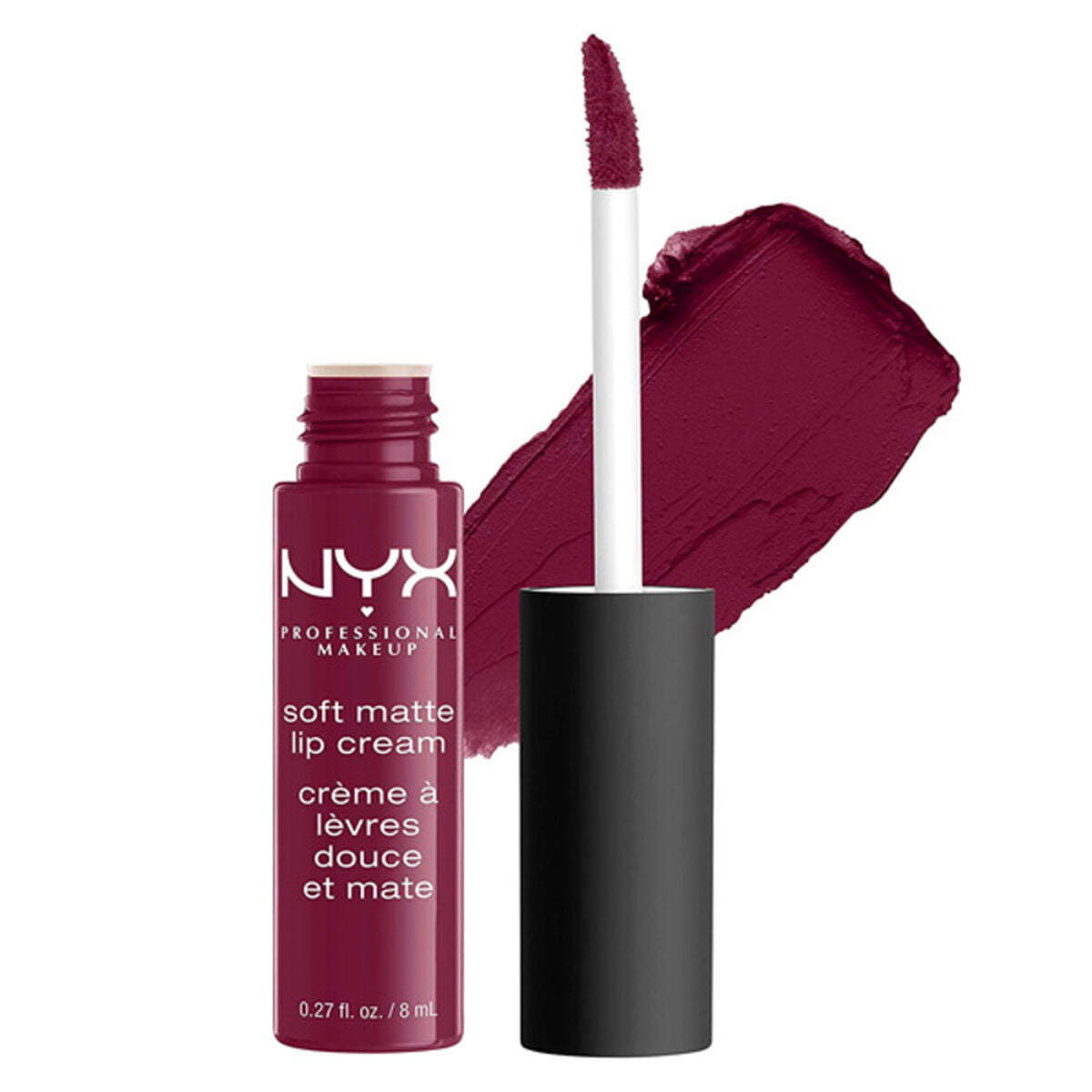 Ruj Soft Matte NYX (8 ml)-10