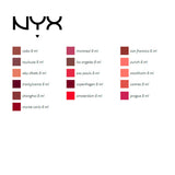 Ruj Soft Matte NYX (8 ml)-11
