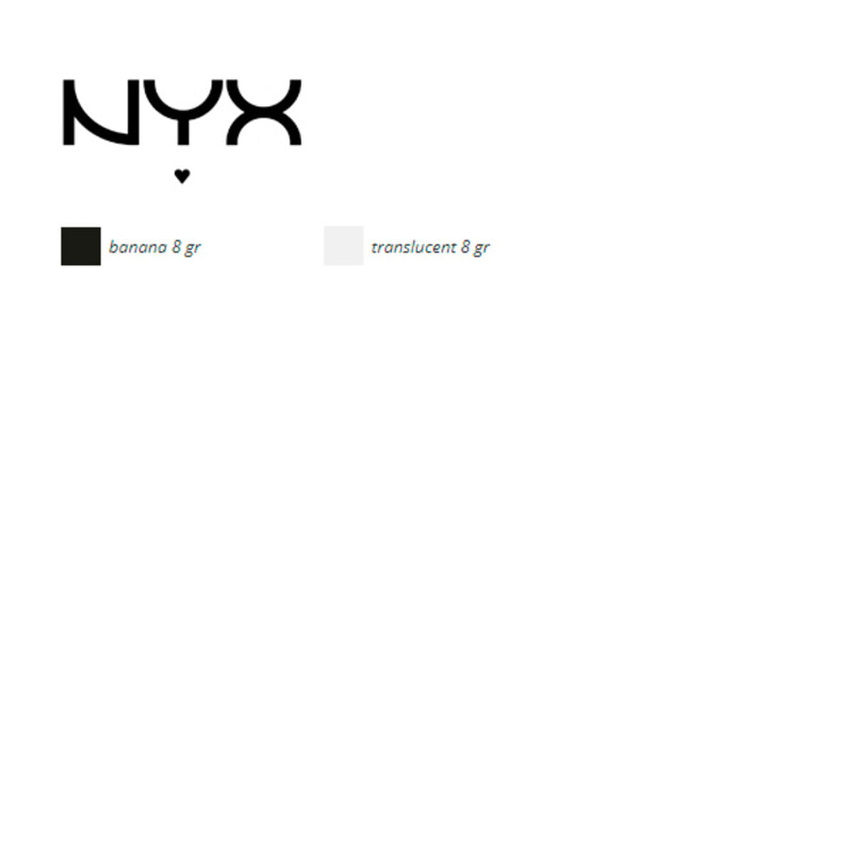 Compact Powders Hd Finishing Powder NYX (8 g)-2