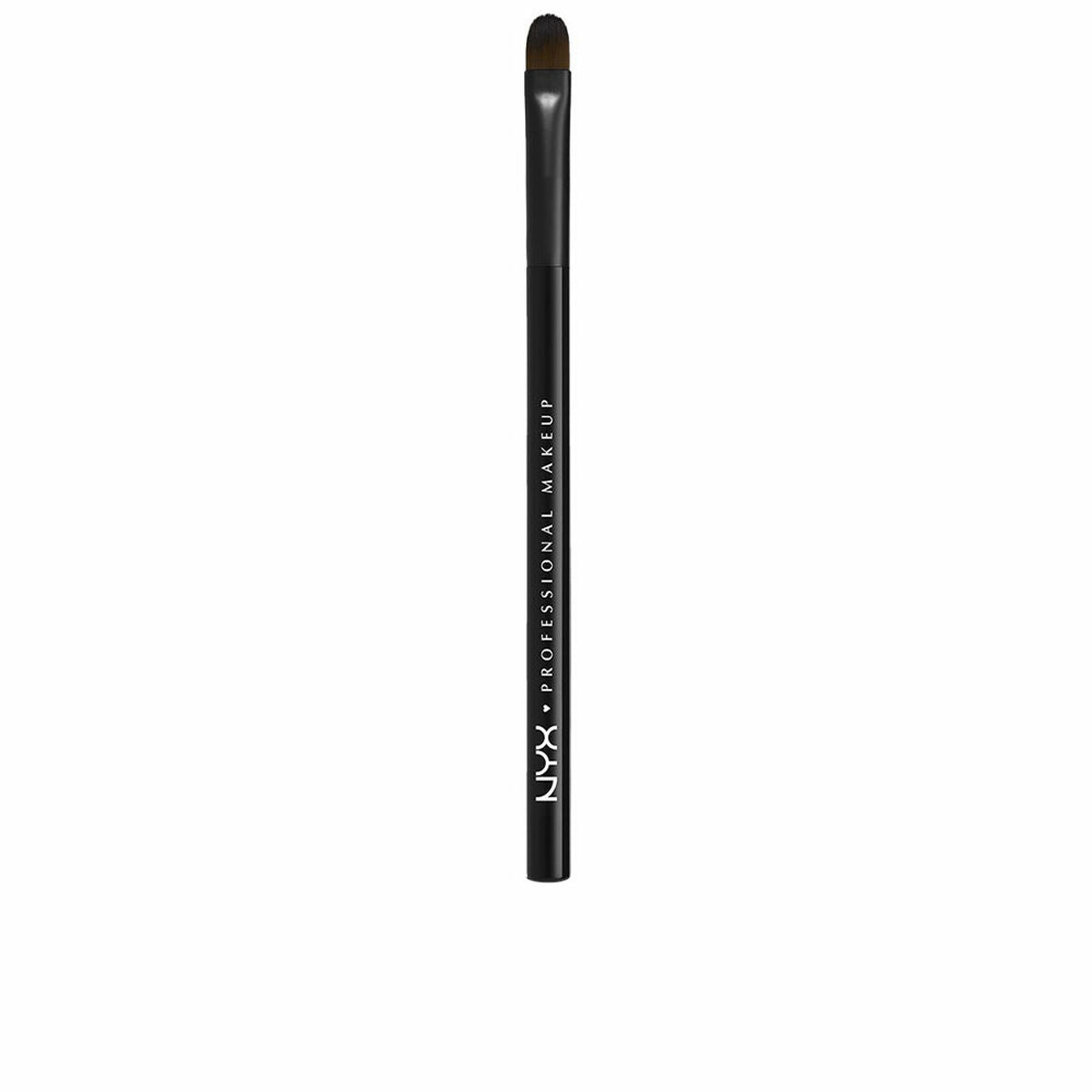 Lidschattenpinsel NYX Black Fine-0