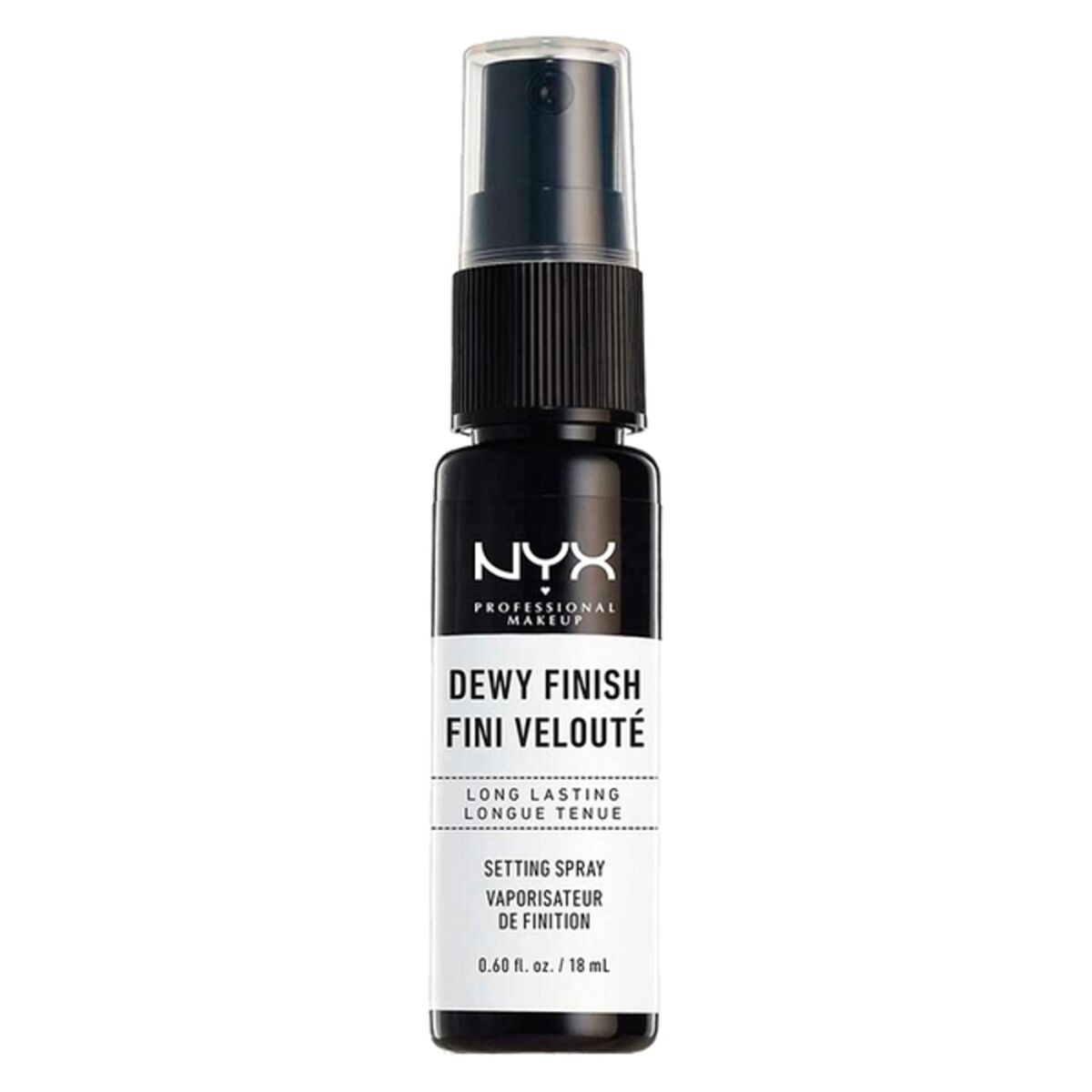 Spray de păr Dewy Finish NYX Dewy Finish 18 ml (18 ml)-0
