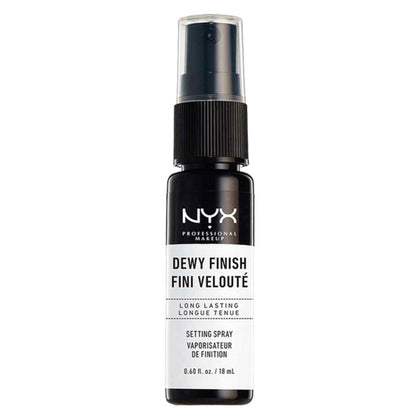 Spray de păr Dewy Finish NYX Dewy Finish 18 ml (18 ml)