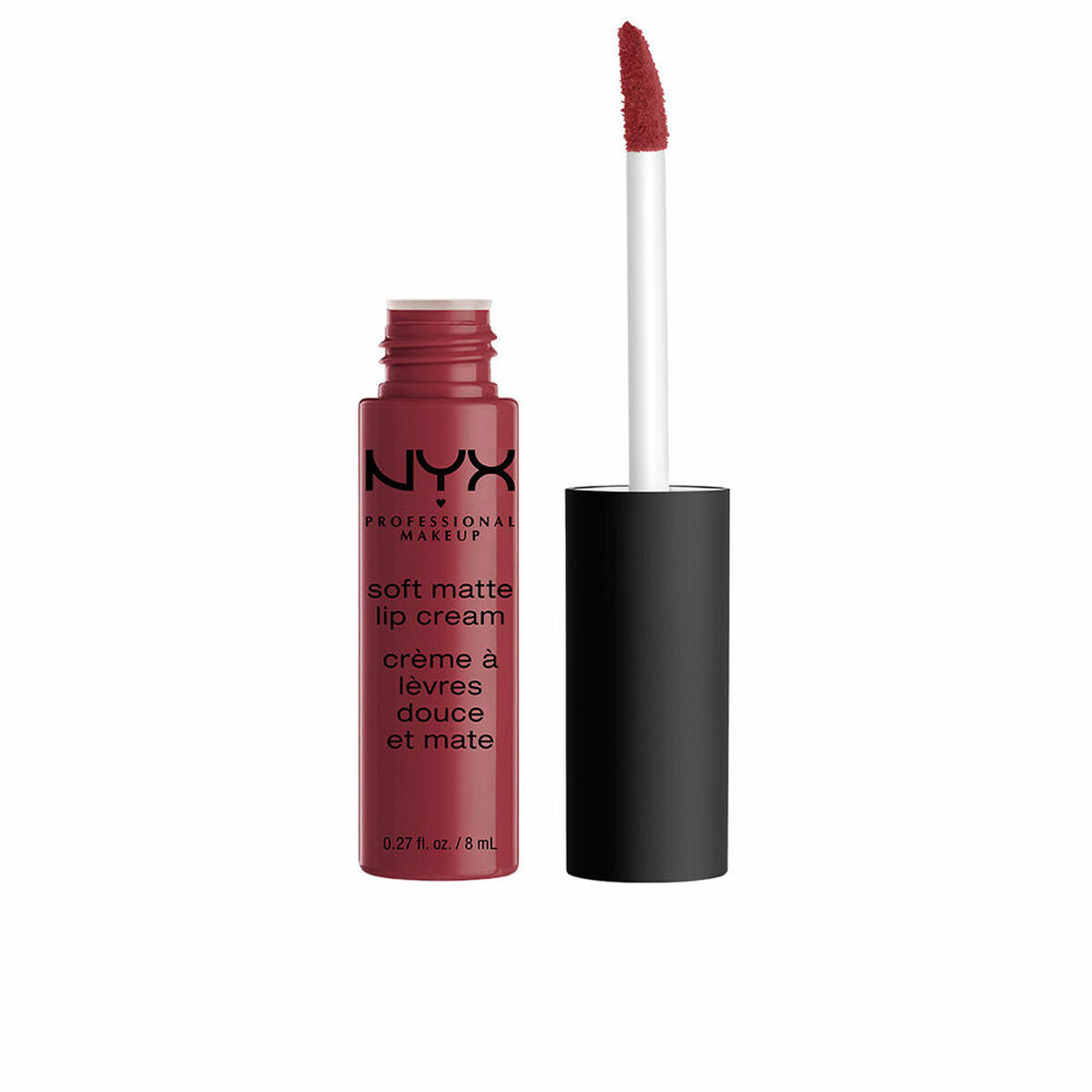 Lippenstift NYX Budapest 8 ml-0