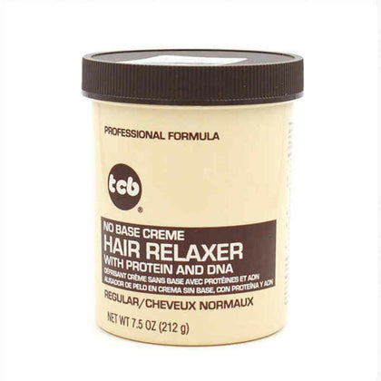 Haarglättungsbehandlung Relaxer Regular (212 gr)