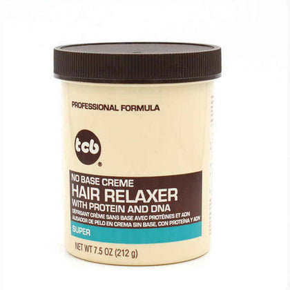 Haarglättungscreme TCB Hair Relaxer Super (212 g)