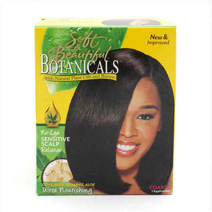 Haarglättungsbehandlung Soft & Beautiful 0802535852013
