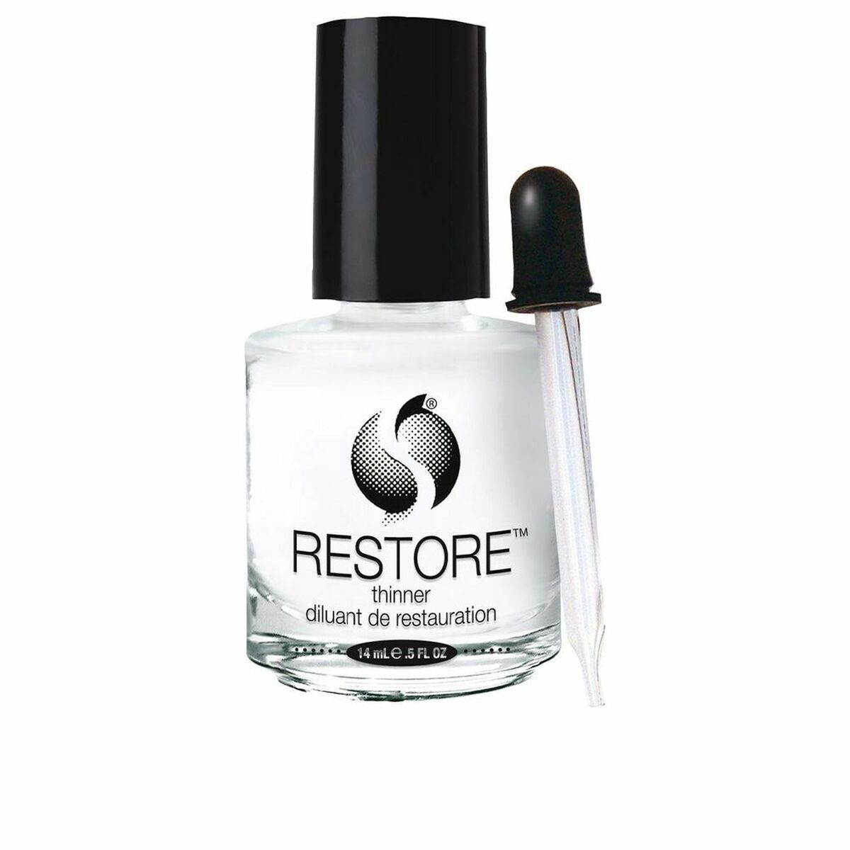 Nagellack-Fixierer Seche 10002914 14 ml (14 ml)-0